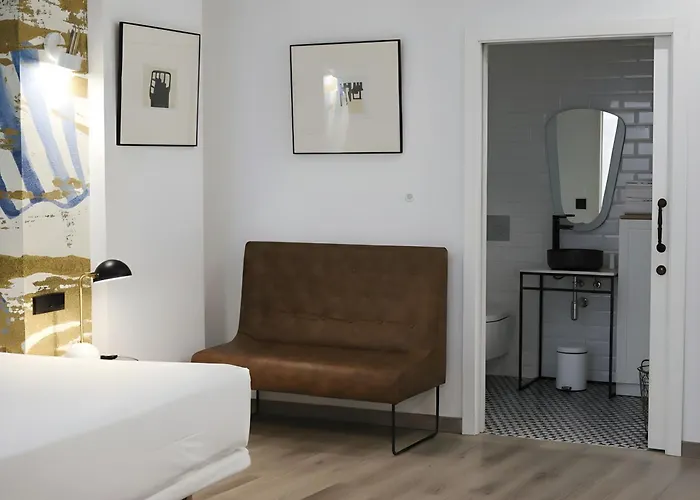 Hotel Plaza Mercado&Spa Valencia